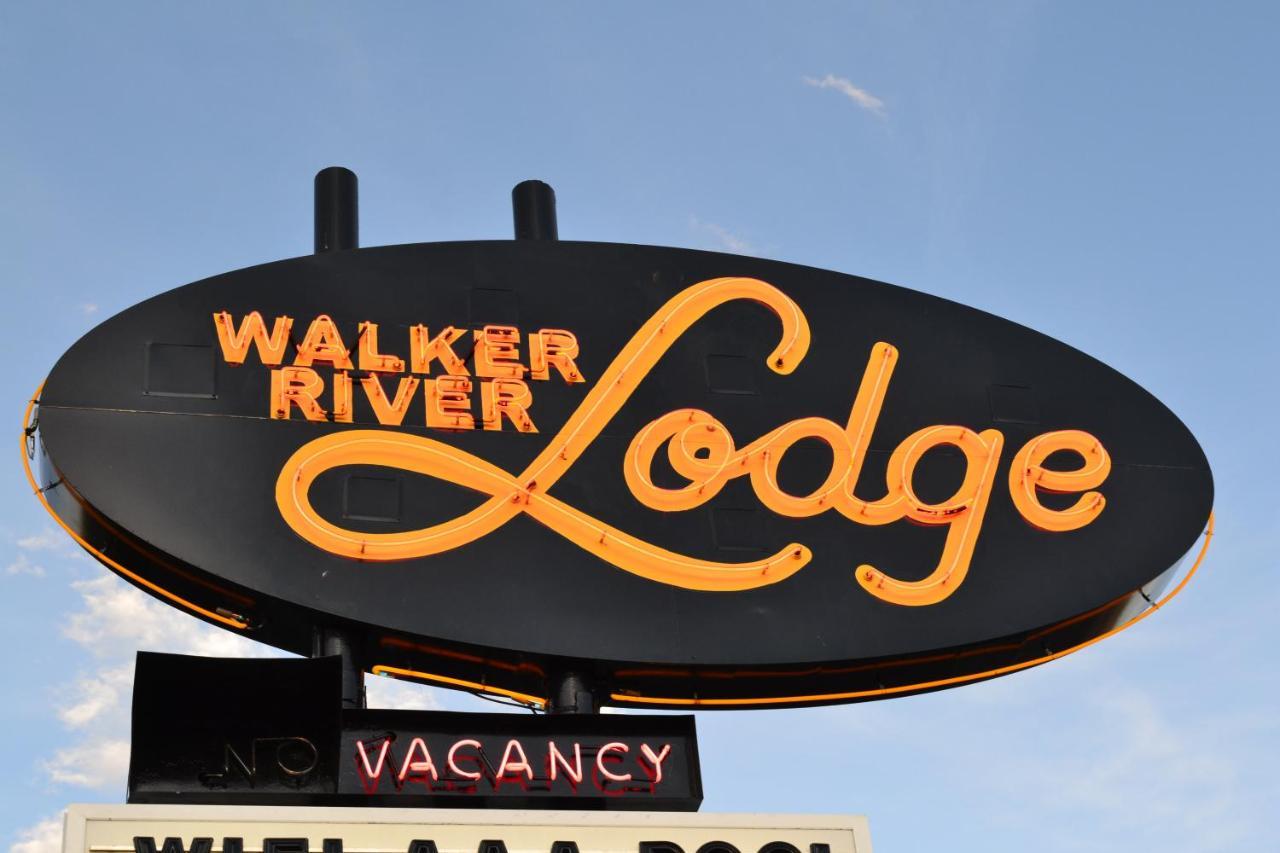Walker River Lodge บริดจ์พอร์ต ภายนอก รูปภาพ