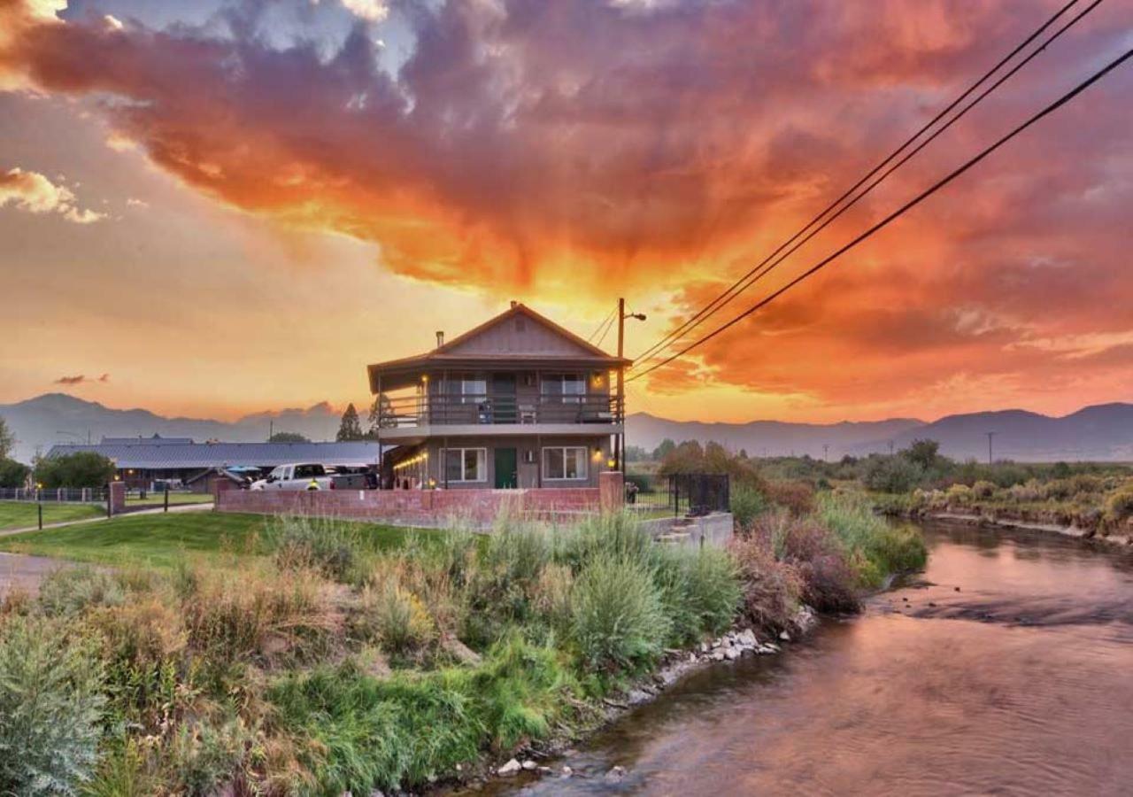 Walker River Lodge บริดจ์พอร์ต ภายนอก รูปภาพ