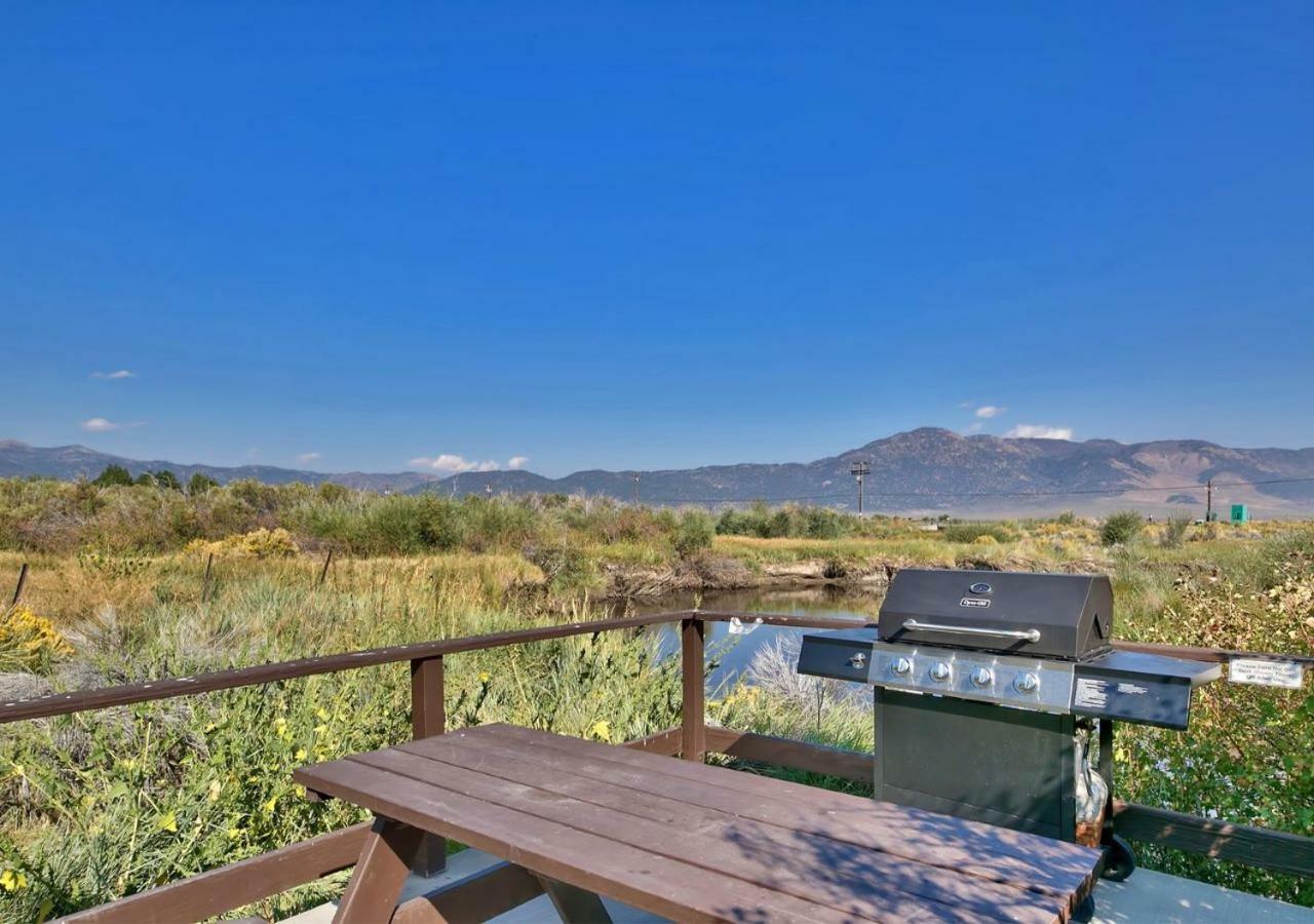 Walker River Lodge บริดจ์พอร์ต ภายนอก รูปภาพ